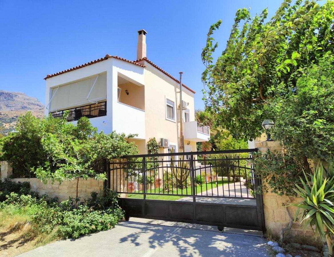 Plakias River Apartment Plakiás Exterior foto