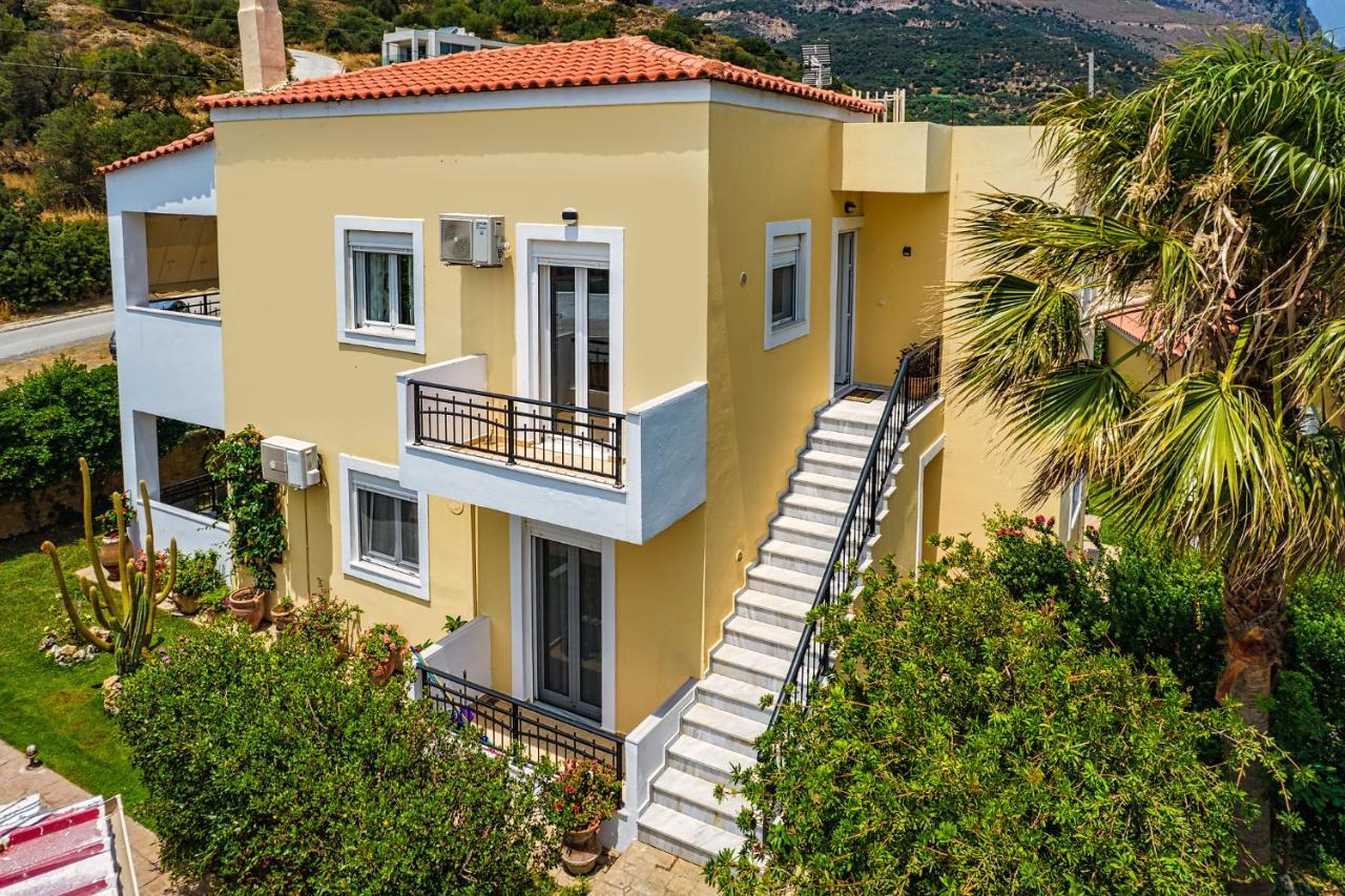 Plakias River Apartment Plakiás Exterior foto