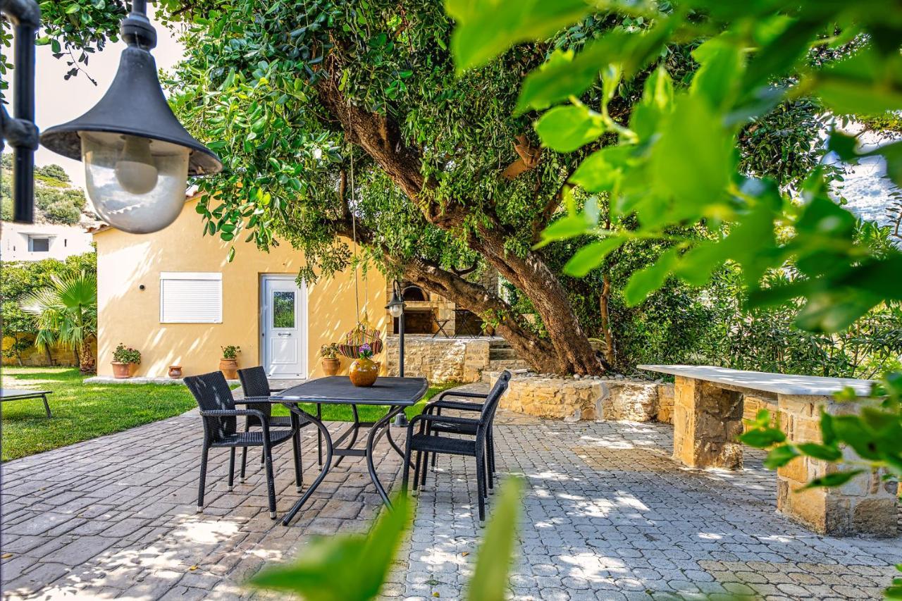 Plakias River Apartment Plakiás Exterior foto