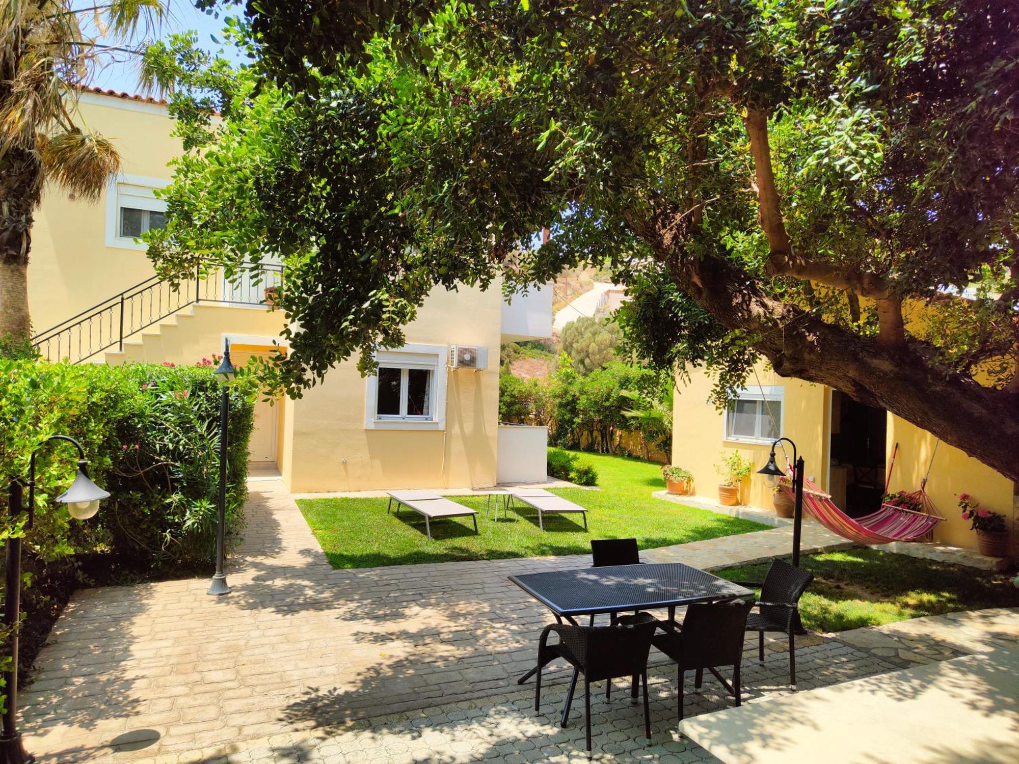Plakias River Apartment Plakiás Exterior foto