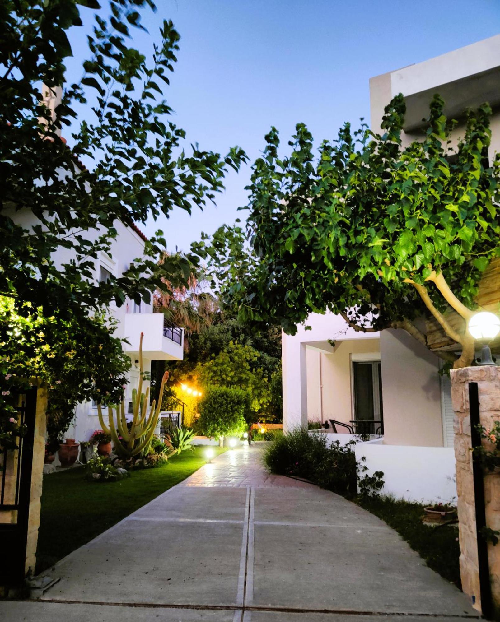 Plakias River Apartment Plakiás Exterior foto